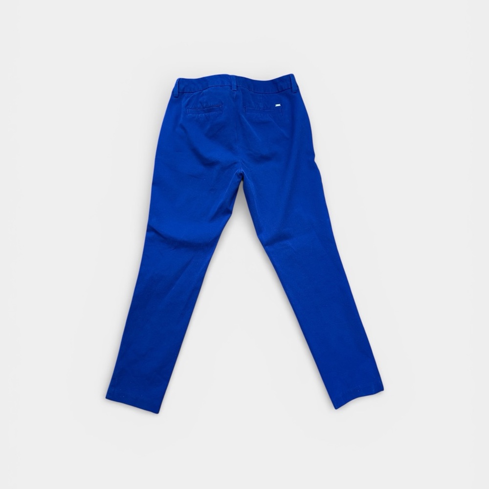 Tommy‎ Hilfiger Women’s Blue chinos - Picture 4 of 4
